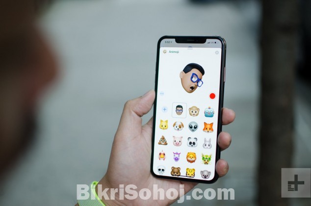 i phone XS MAX High Super Master Copy (Real Notch Display)!